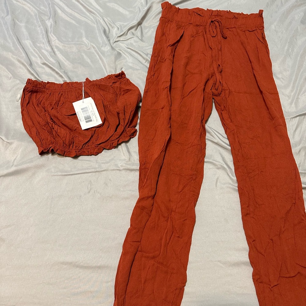 Two piece outfit